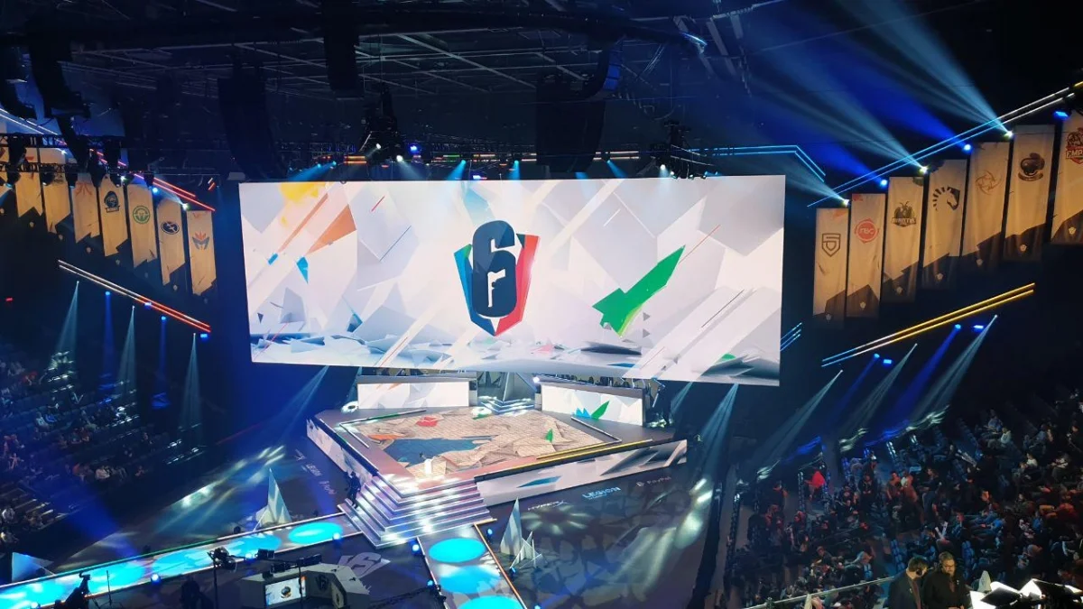 Rainbow Six: Siege Invitational